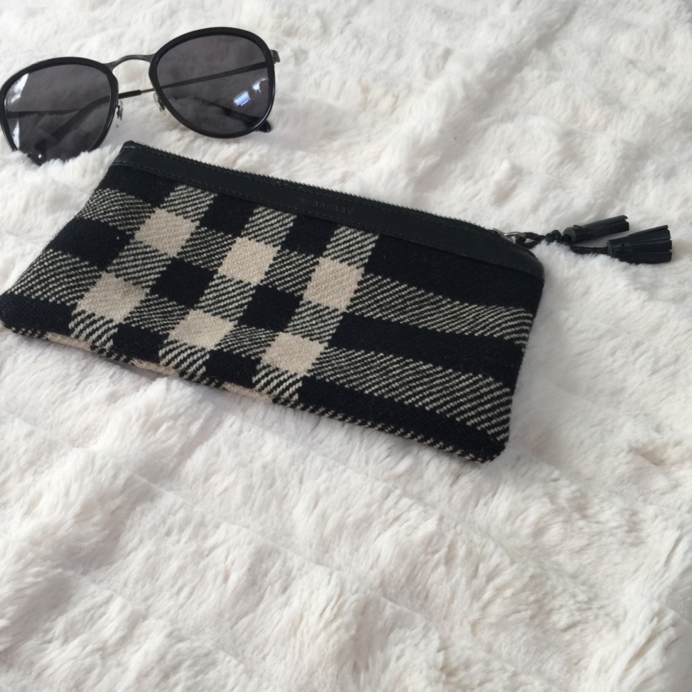Burberry Clutch